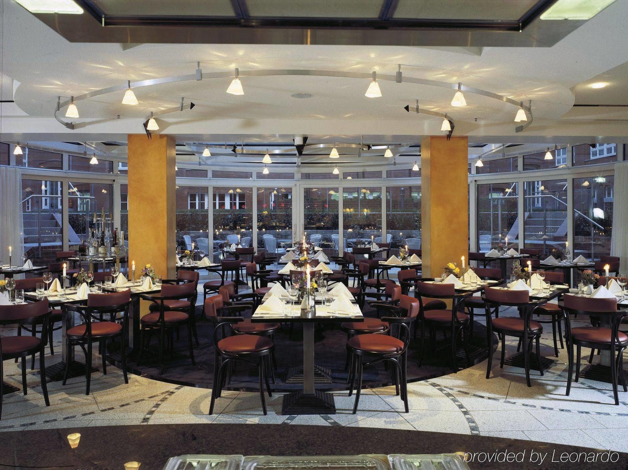 Hotel Berlin Ostbahnhof Restaurant photo