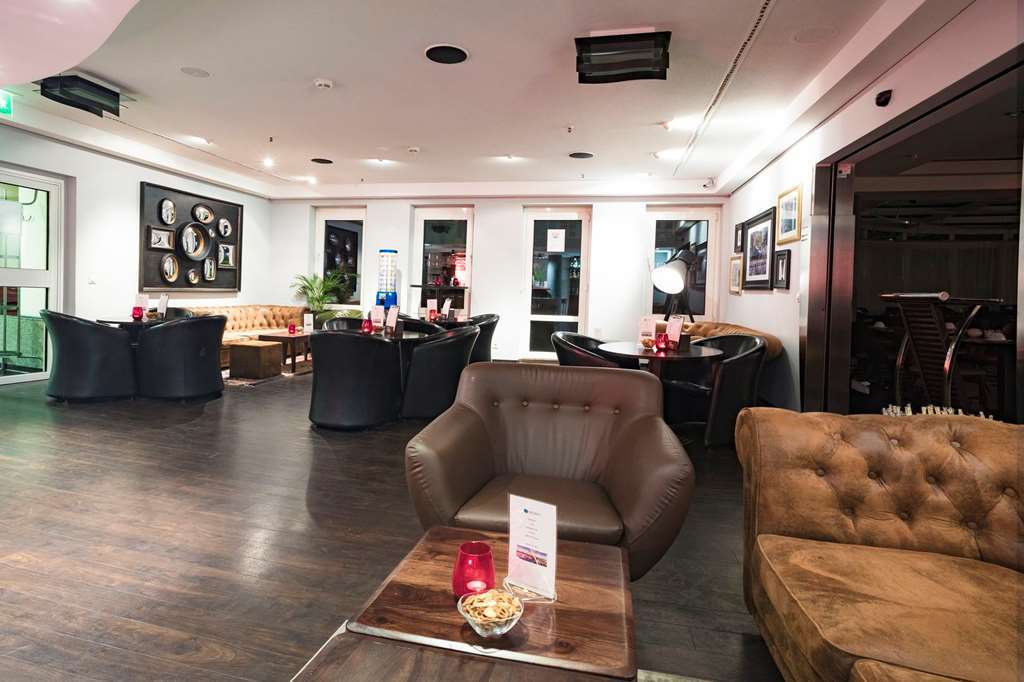 Hotel Berlin Ostbahnhof Restaurant photo