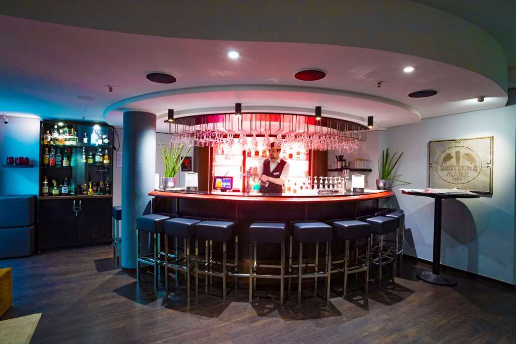 Hotel Berlin Ostbahnhof Restaurant photo