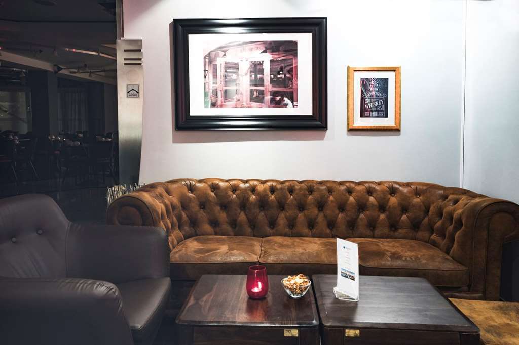 Hotel Berlin Ostbahnhof Restaurant photo